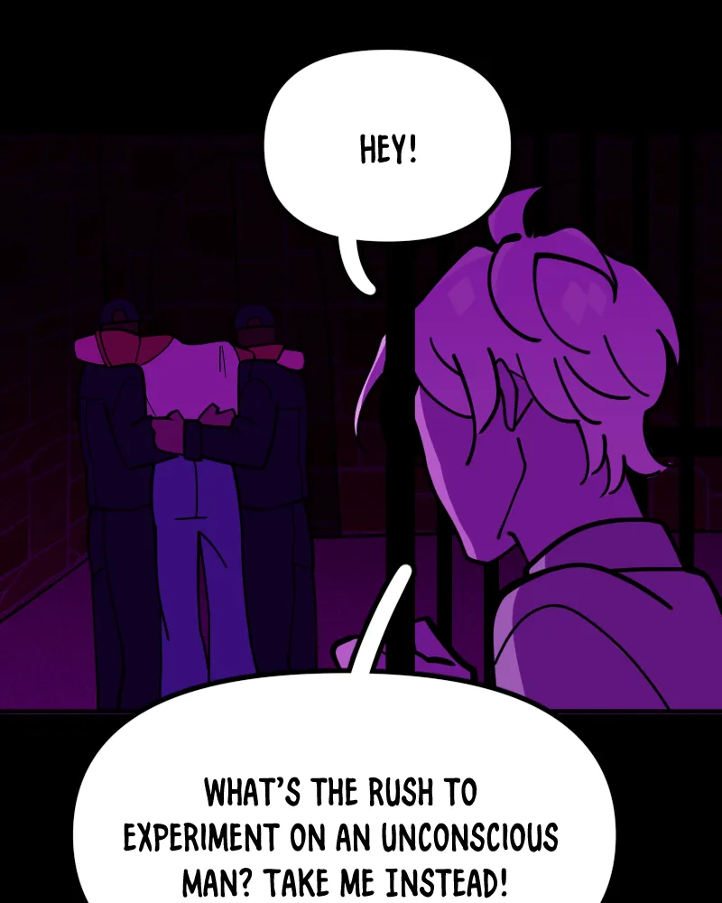 Homesick Chapter 84 page 21 - 