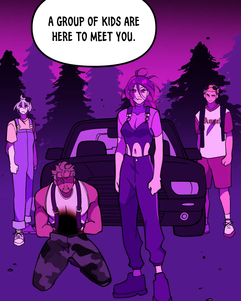 Homesick Chapter 84 page 77 - 