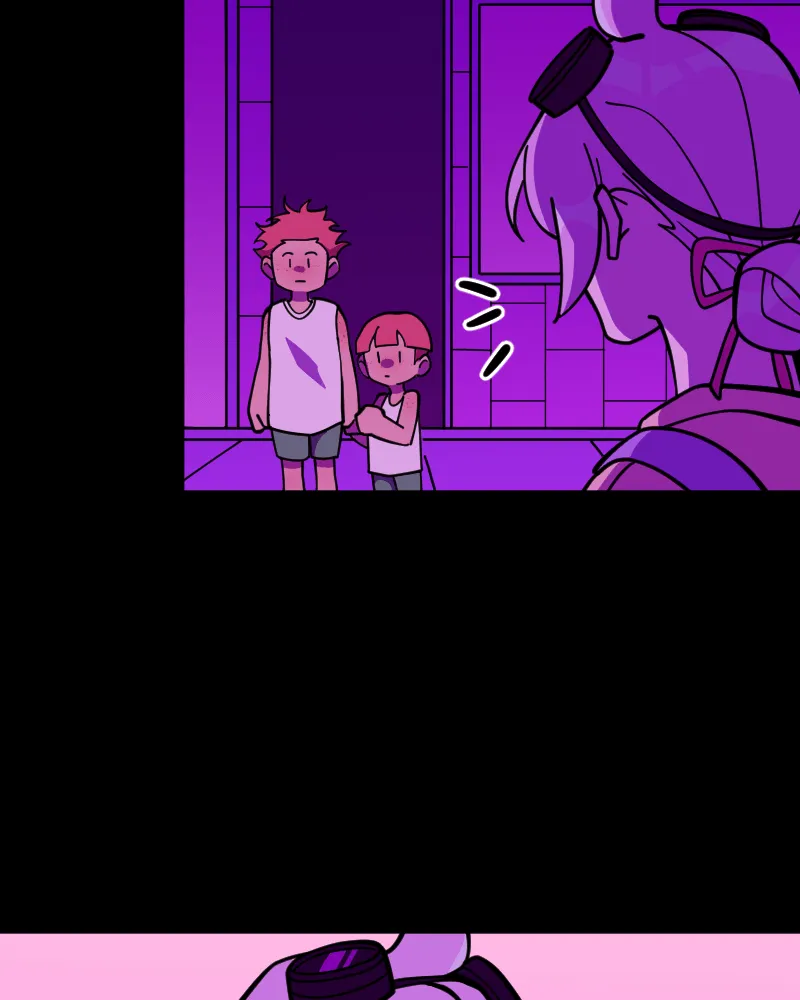 Homesick Chapter 85 page 18 - 