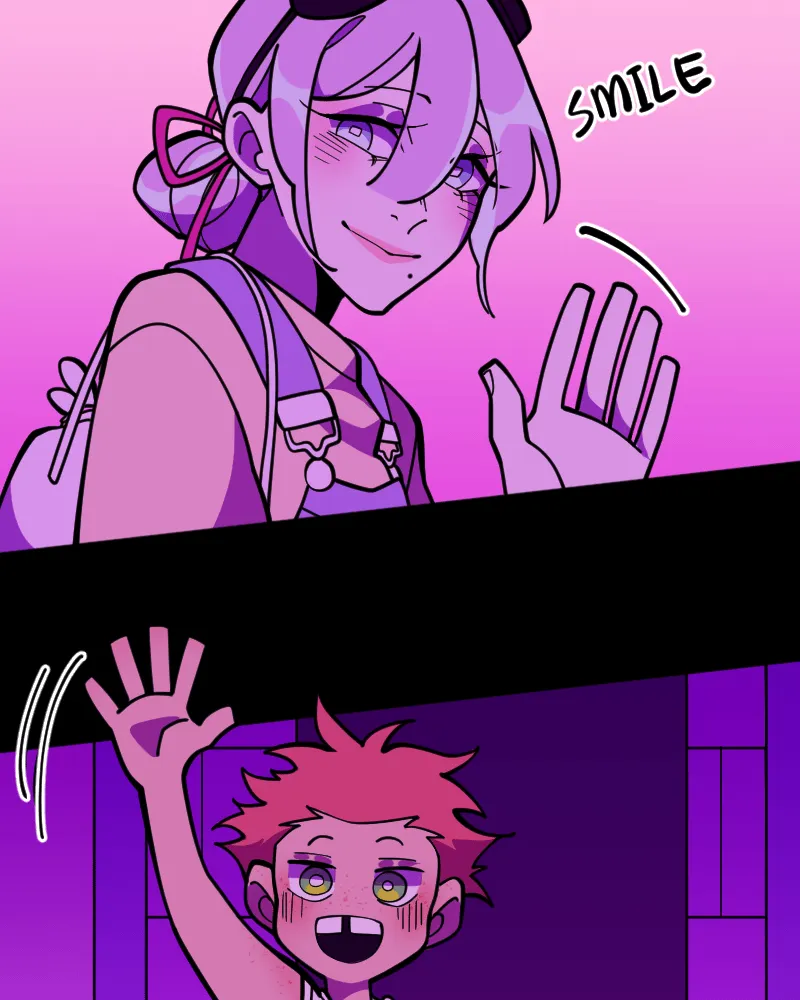 Homesick Chapter 85 page 19 - 