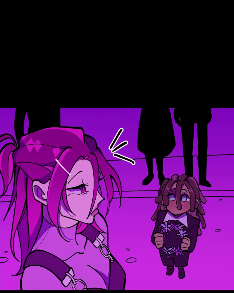 Homesick Chapter 85 page 21 - 