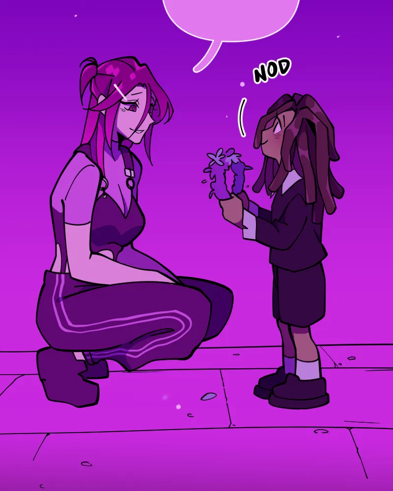Homesick Chapter 85 page 24 - 