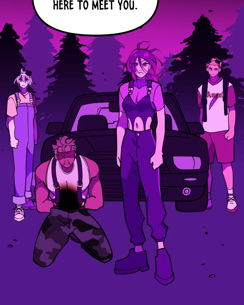 Homesick Chapter 85 page 4 - 