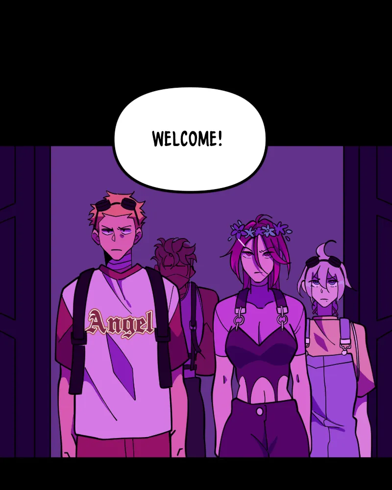 Homesick Chapter 85 page 33 - 