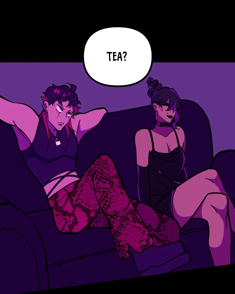 Homesick Chapter 85 page 36 - 