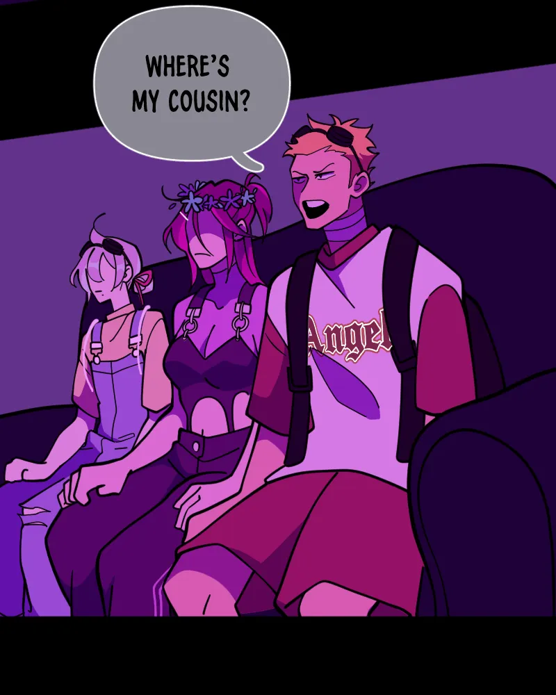 Homesick Chapter 85 page 37 - 