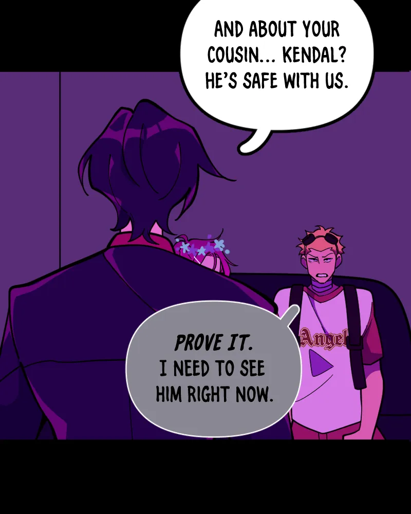 Homesick Chapter 85 page 45 - 
