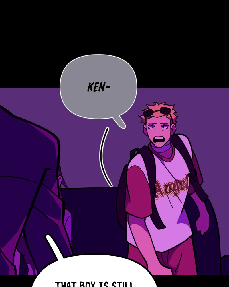 Homesick Chapter 85 page 50 - 