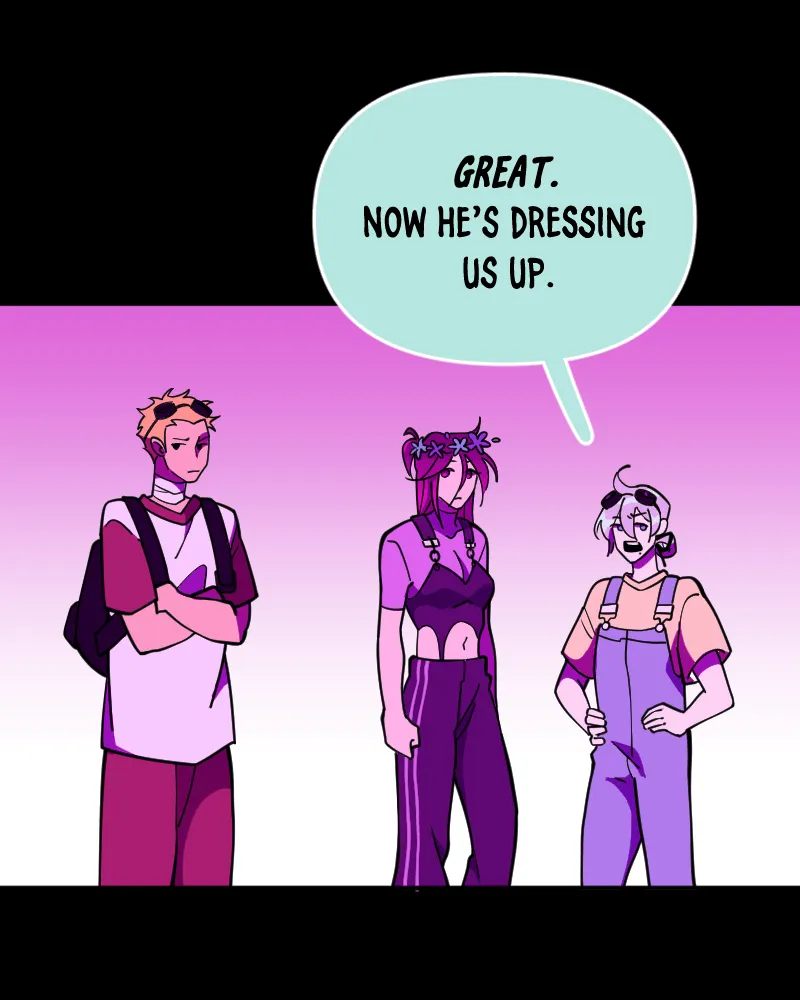 Homesick Chapter 86 page 31 - 