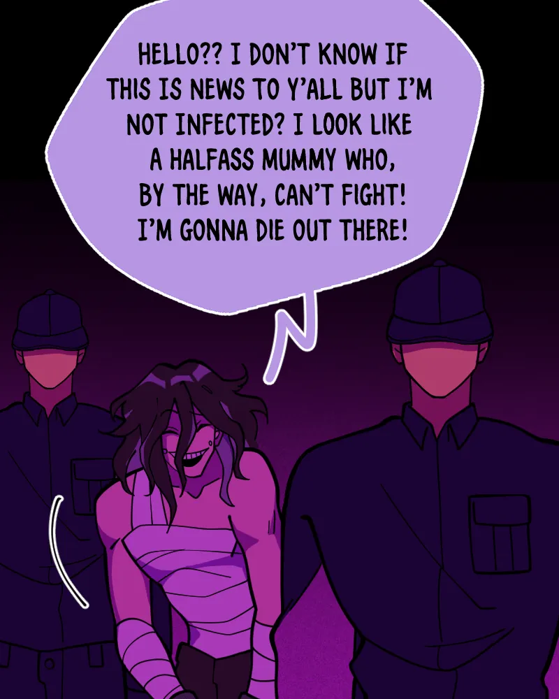 Homesick Chapter 86 page 64 - 