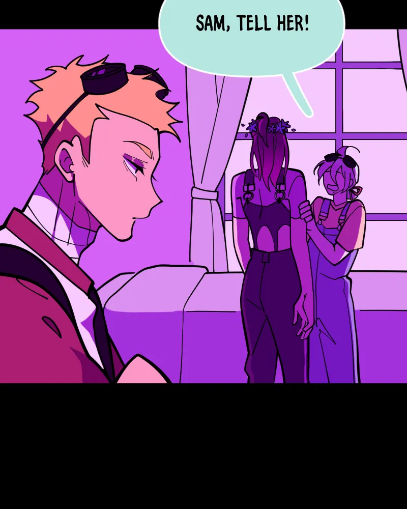 Homesick Chapter 86 page 10 - 