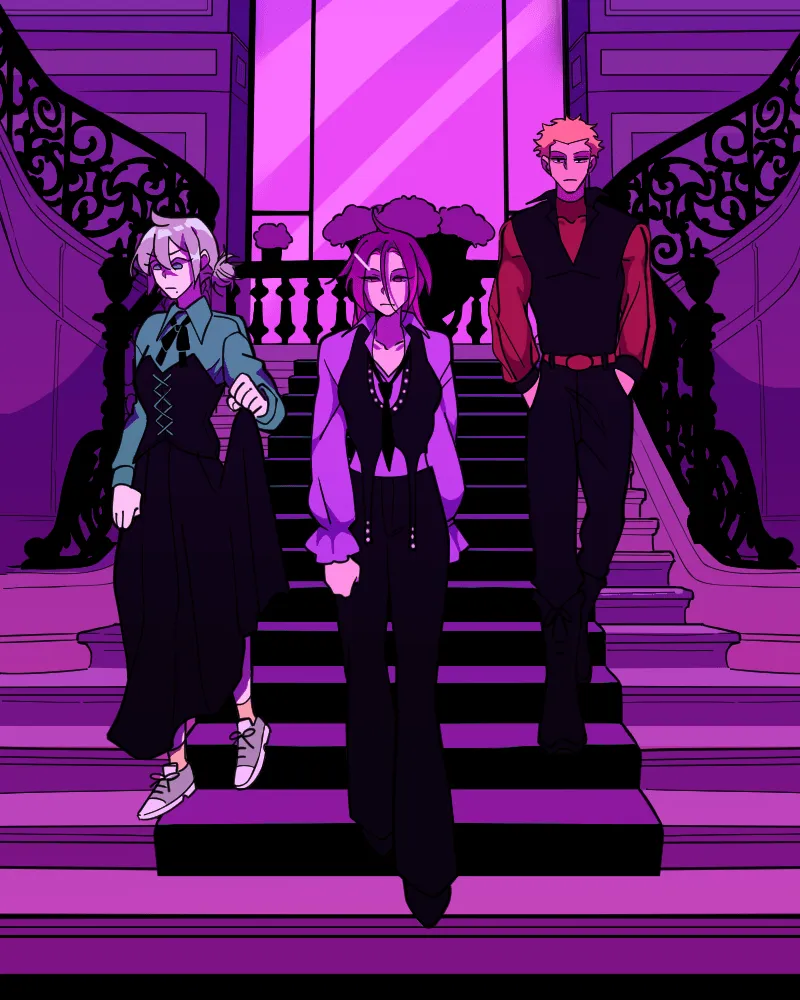 Homesick Chapter 87 page 2 - 
