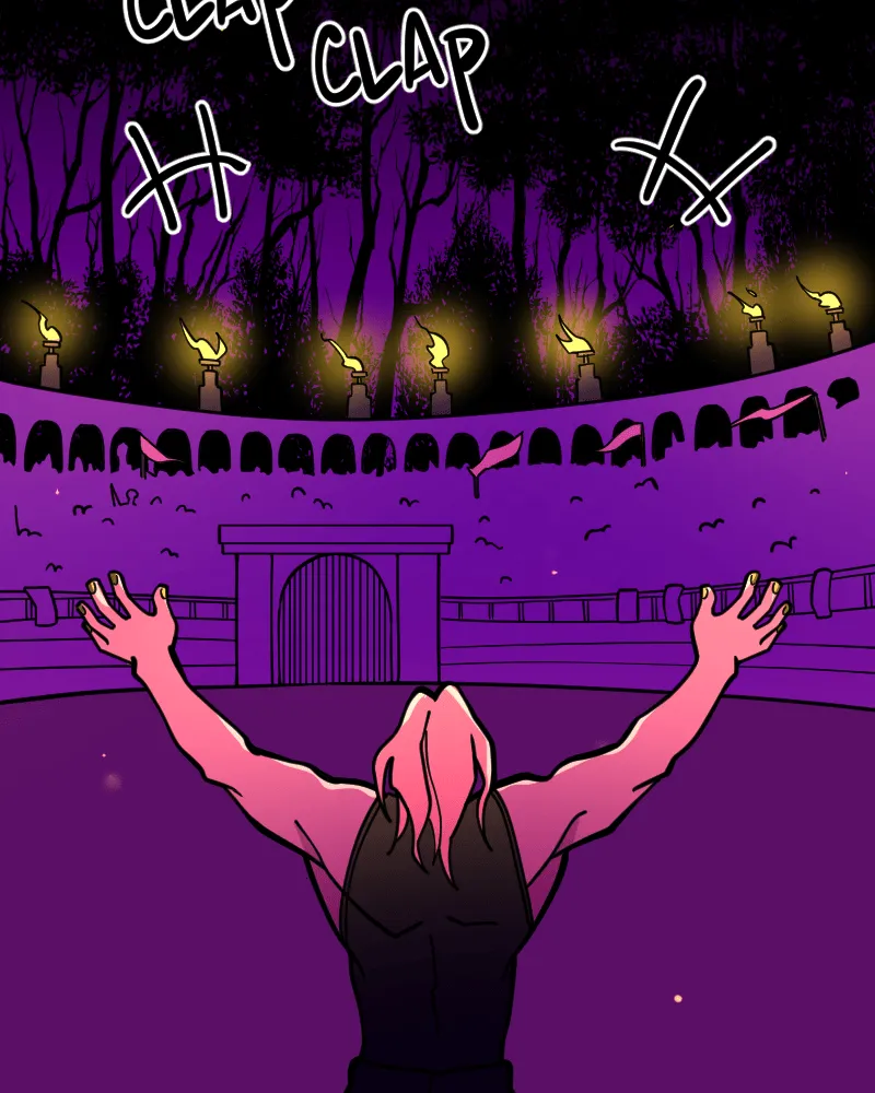 Homesick Chapter 87 page 64 - 
