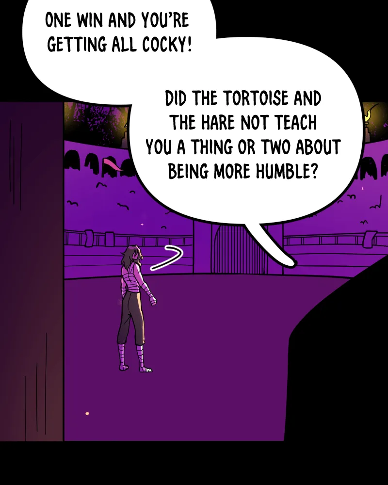 Homesick Chapter 88 page 84 - 