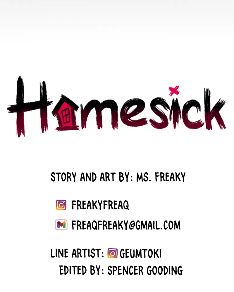 Homesick Chapter 88 page 91 - 
