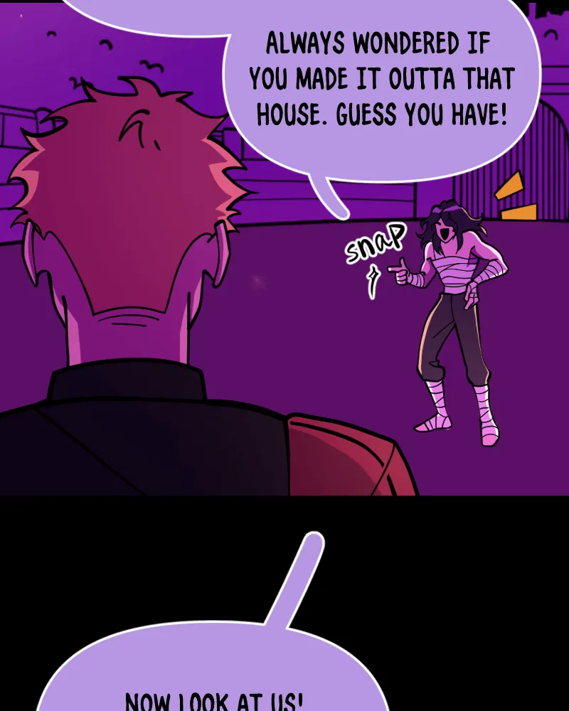 Homesick Chapter 89 page 48 - 