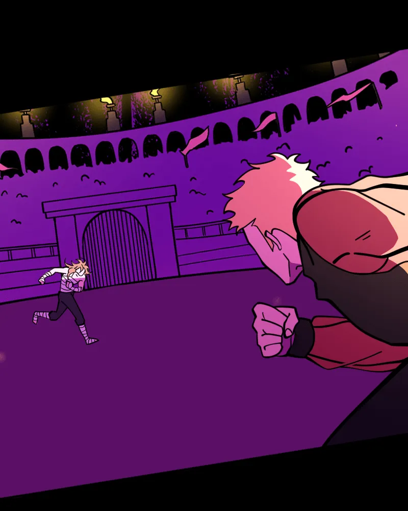 Homesick Chapter 89 page 54 - 