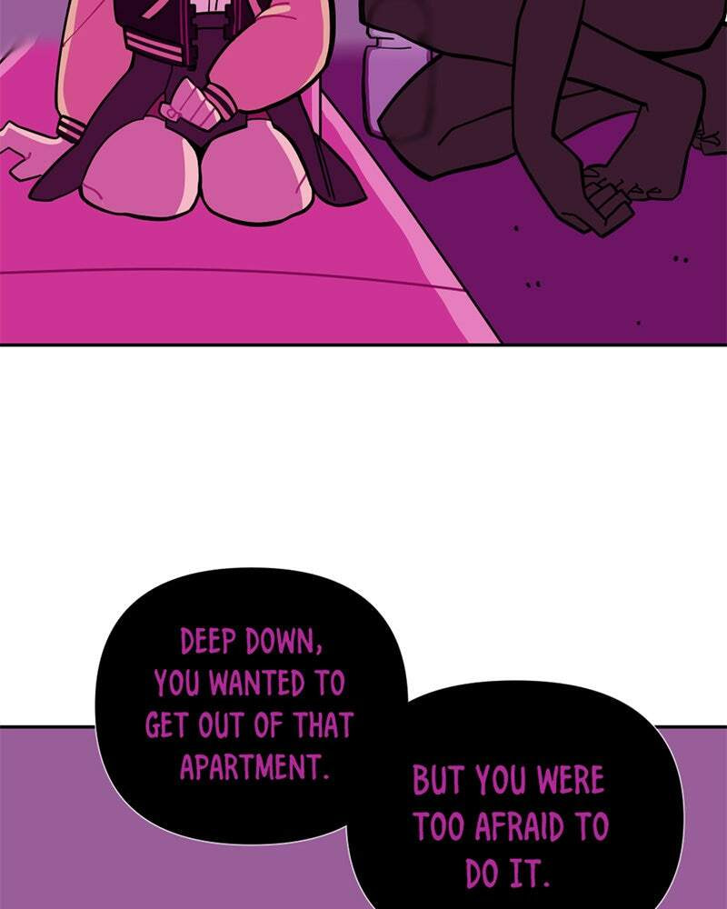Homesick Chapter 9 page 107 - 