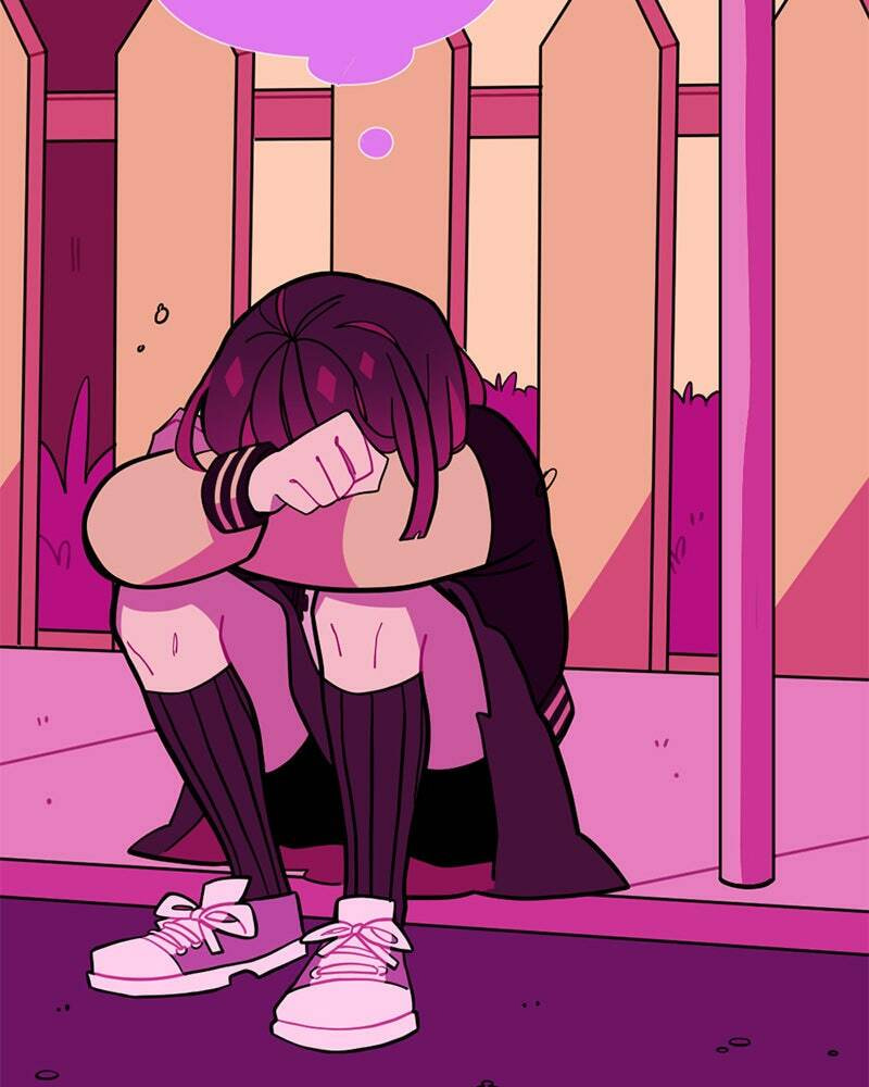 Homesick Chapter 9 page 12 - 