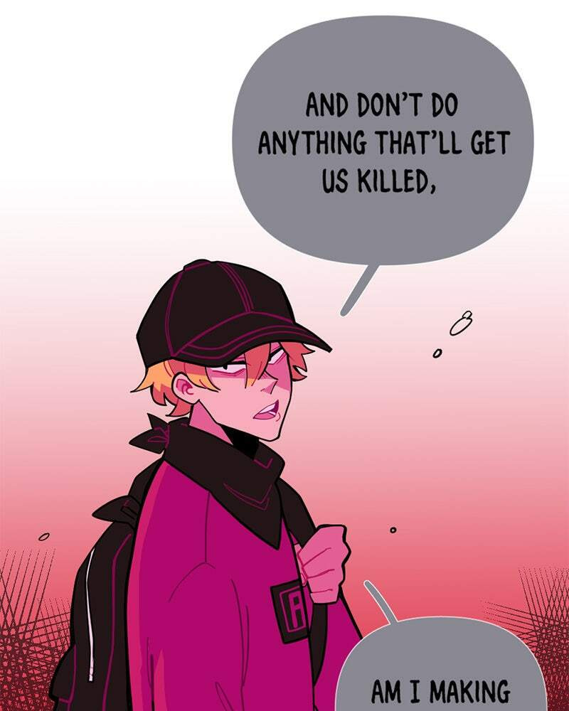 Homesick Chapter 9 page 22 - 