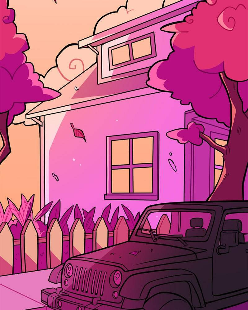 Homesick Chapter 9 page 10 - 