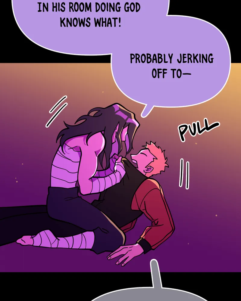 Homesick Chapter 90 page 18 - 