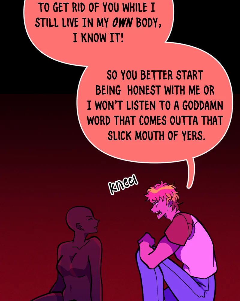 Homesick Chapter 91 page 17 - 
