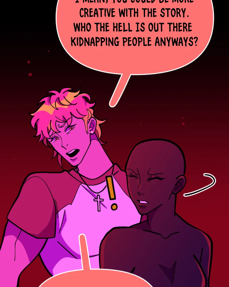 Homesick Chapter 91 page 28 - 