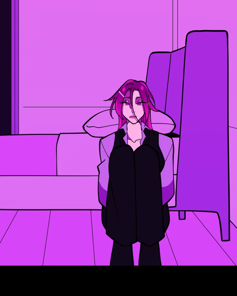 Homesick Chapter 91 page 37 - 
