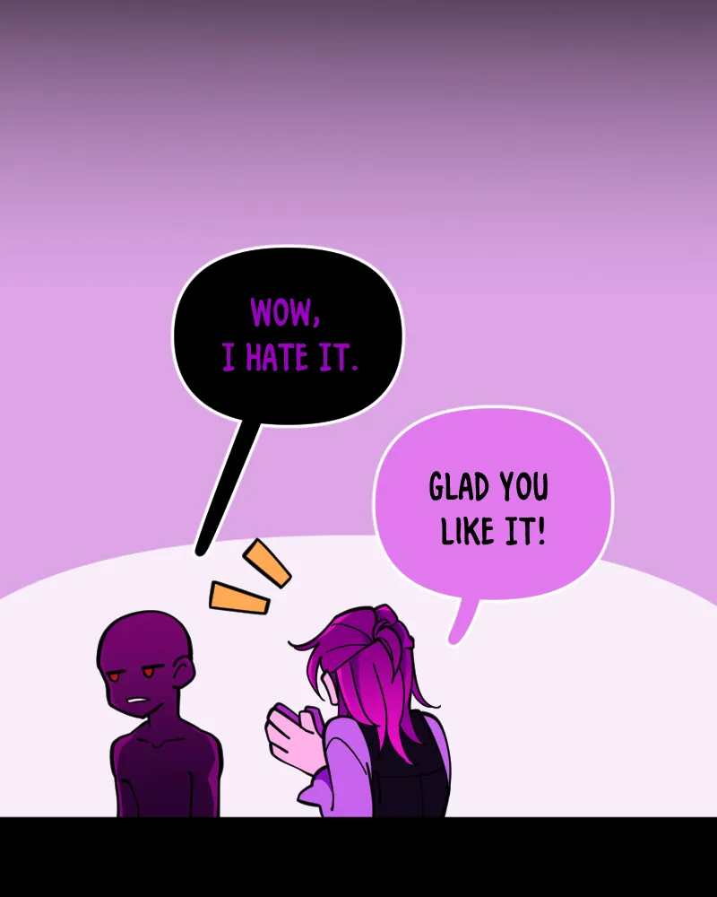 Homesick Chapter 91 page 64 - 