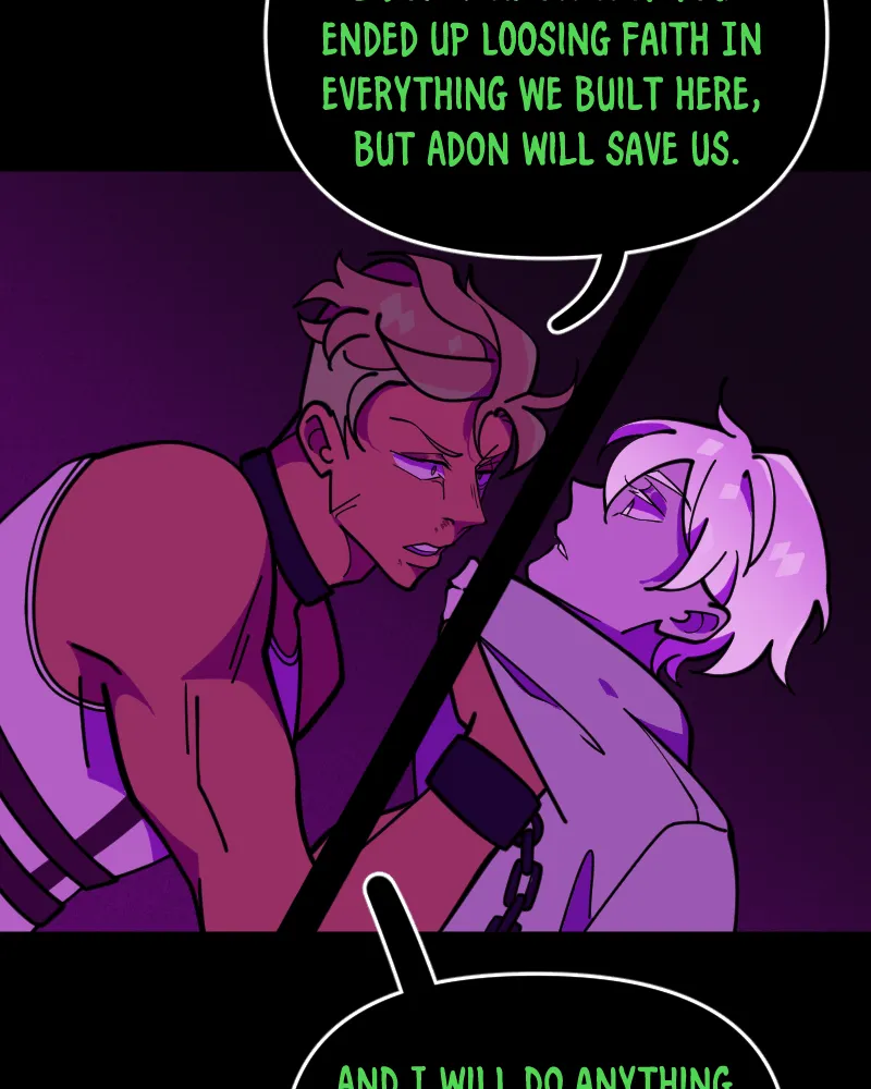 Homesick Chapter 92 page 34 - 