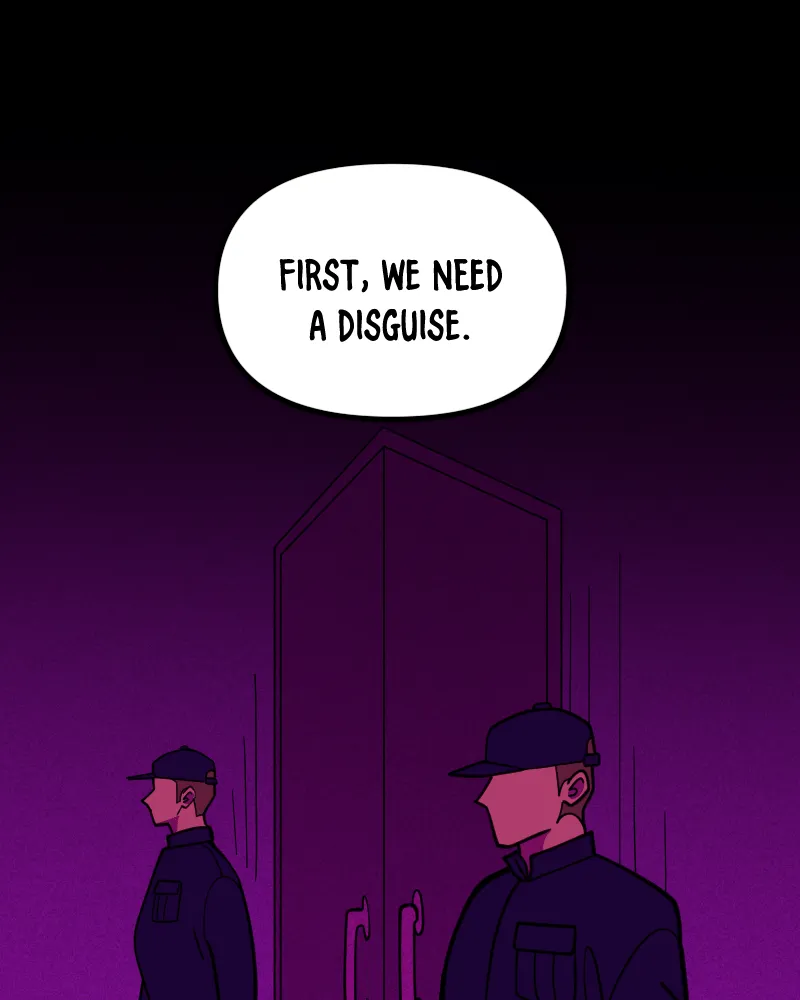 Homesick Chapter 92 page 45 - 