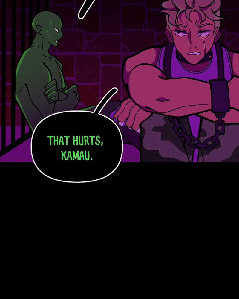 Homesick Chapter 92 page 8 - 