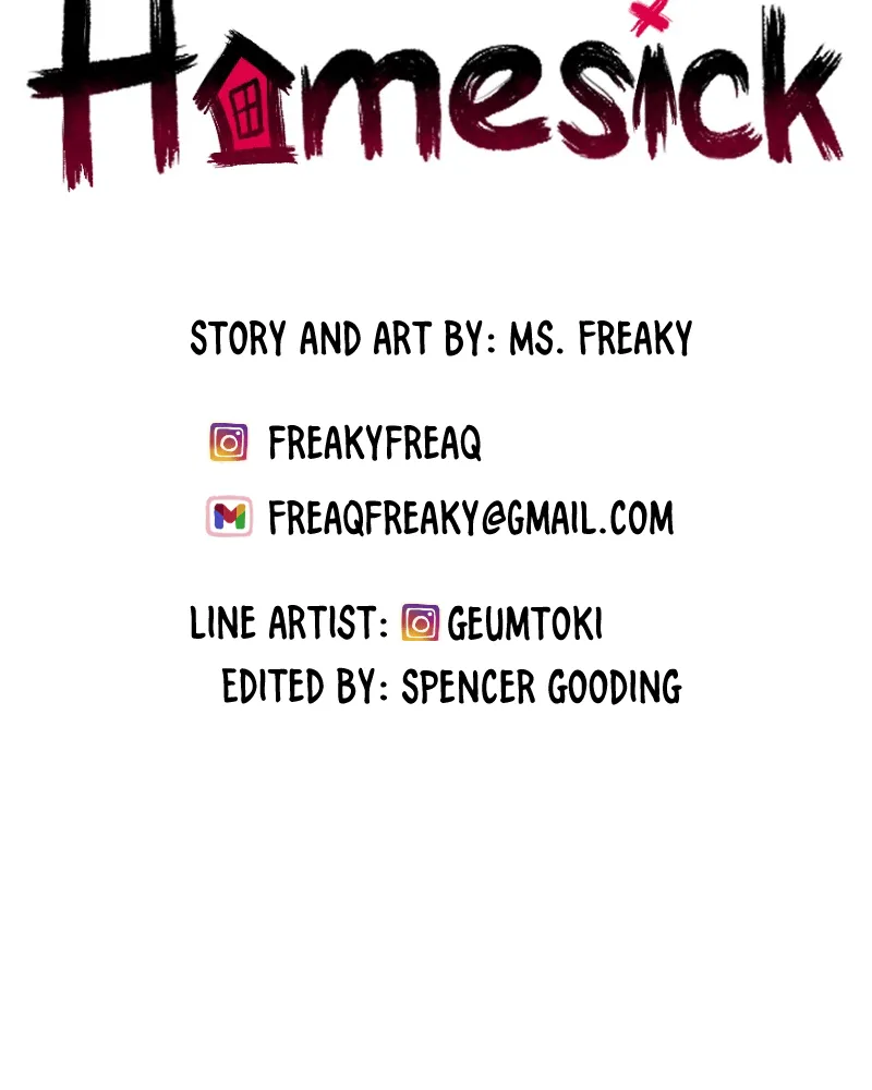 Homesick Chapter 92 page 95 - 