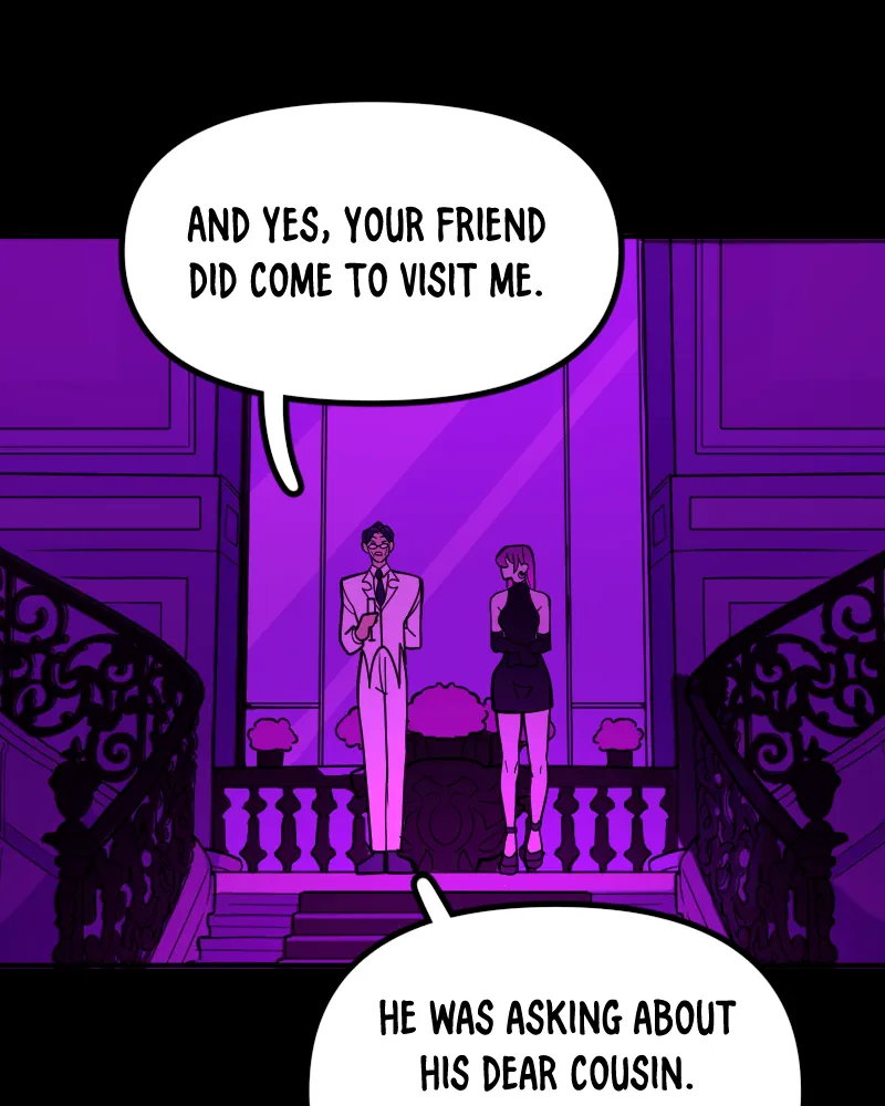 Homesick Chapter 95 page 21 - 