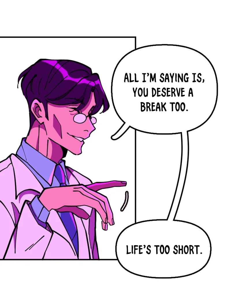 Homesick Chapter 96 page 18 - 