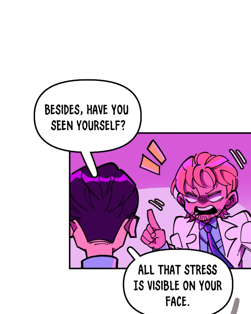Homesick Chapter 96 page 19 - 