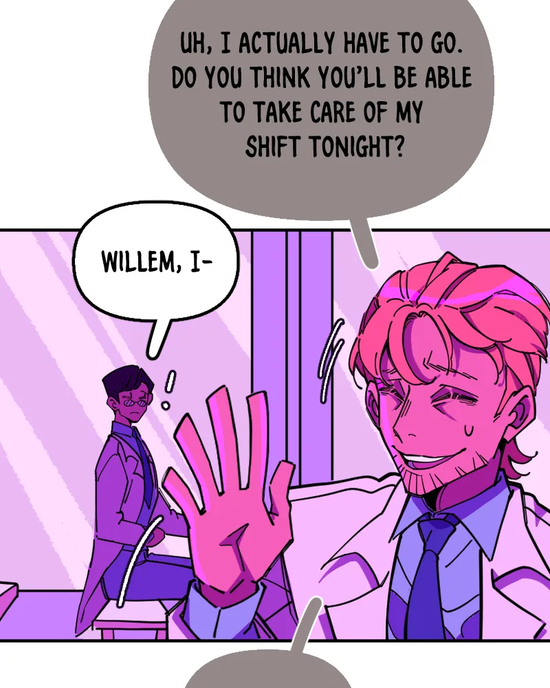 Homesick Chapter 96 page 28 - 