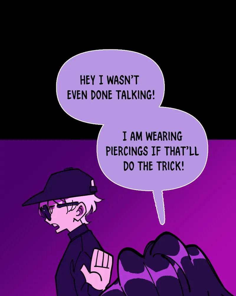 Homesick Chapter 97 page 32 - 