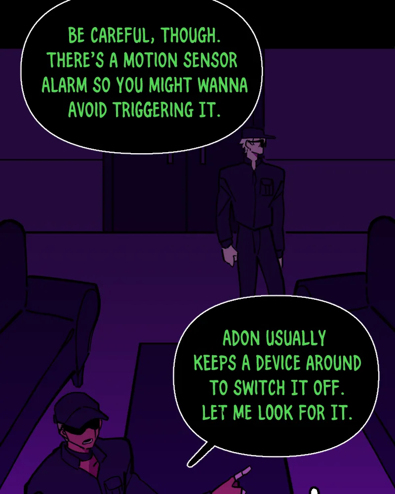 Homesick Chapter 97 page 50 - 