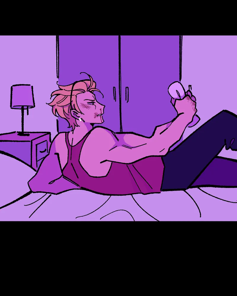 Homesick Chapter 98 page 101 - 