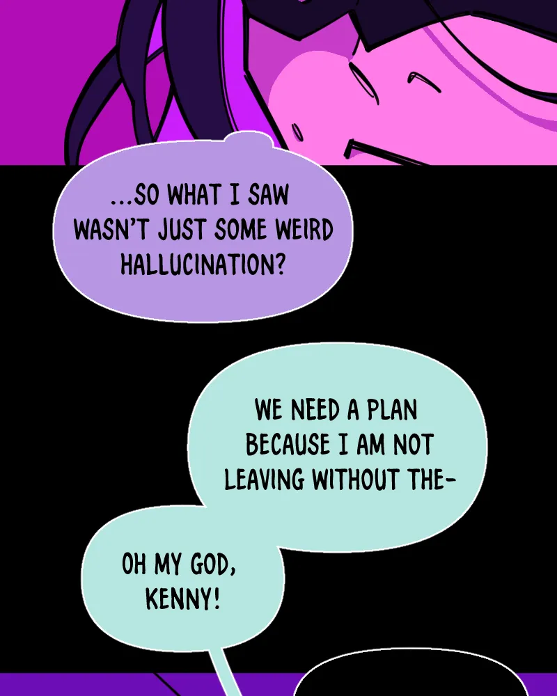Homesick Chapter 98 page 25 - 