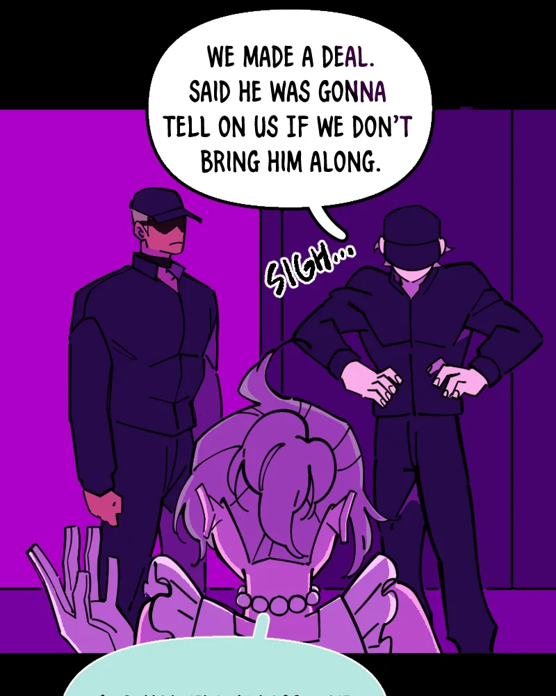 Homesick Chapter 98 page 41 - 