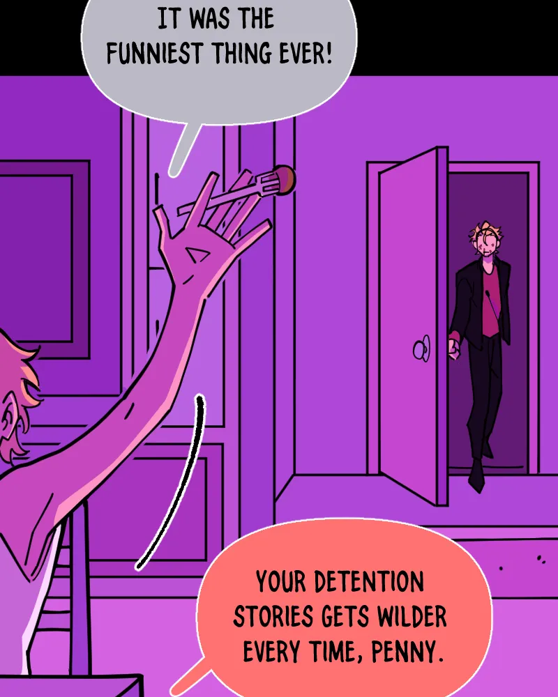 Homesick Chapter 98 page 75 - 