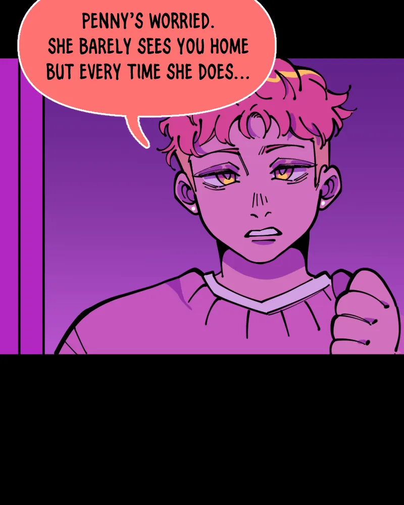 Homesick Chapter 98 page 84 - 