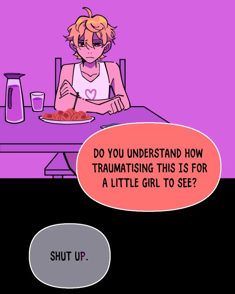 Homesick Chapter 98 page 87 - 