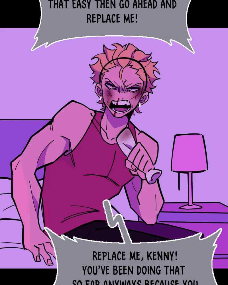 Homesick Chapter 98 page 92 - 