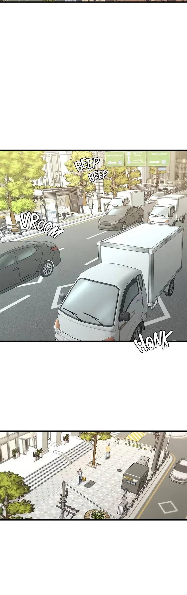 Read Homestay chapter 1 image 1 on Lezhin