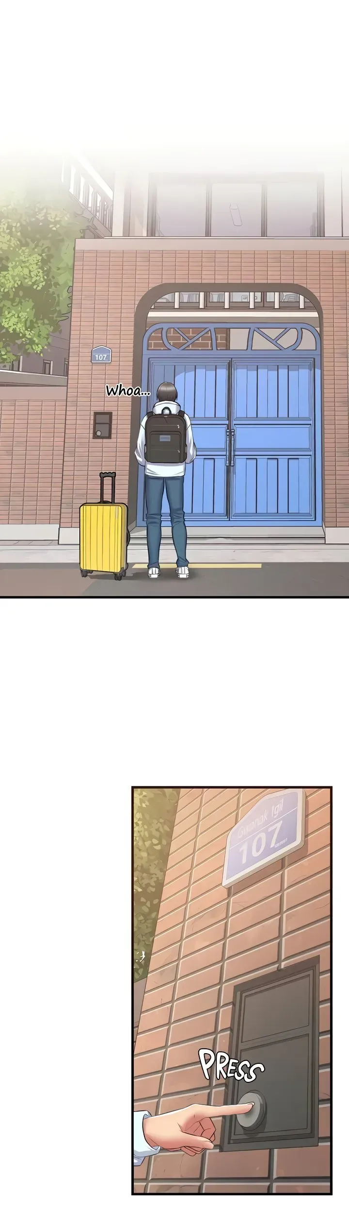 Read Homestay chapter 1 image 10 on Lezhin