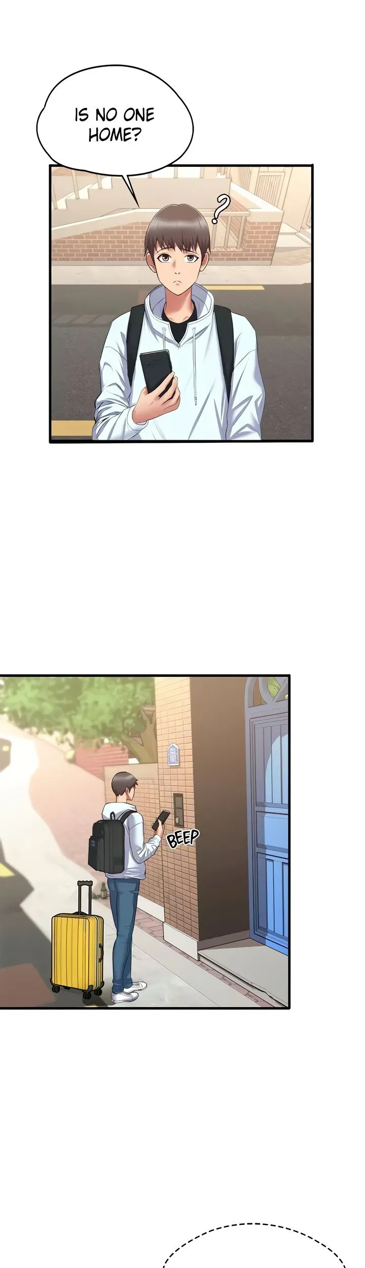 Read Homestay chapter 1 image 13 on Lezhin